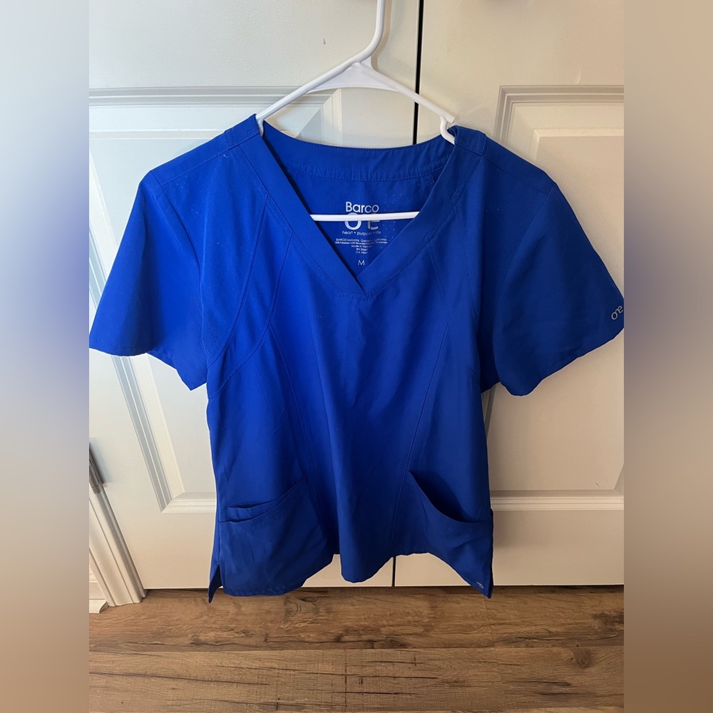 Barco scrub set